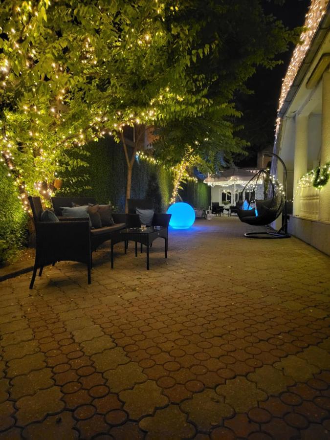Apartments Vila White House ปานเชโว ภายนอก รูปภาพ
