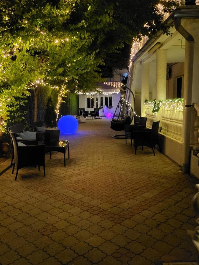 Apartments Vila White House ปานเชโว ภายนอก รูปภาพ