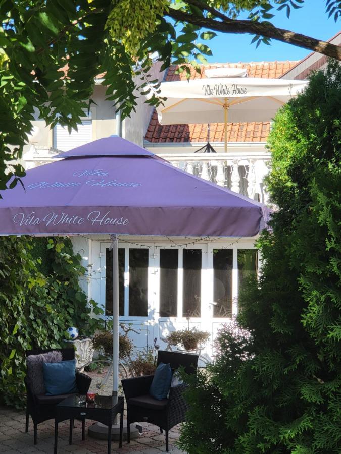 Apartments Vila White House ปานเชโว ภายนอก รูปภาพ