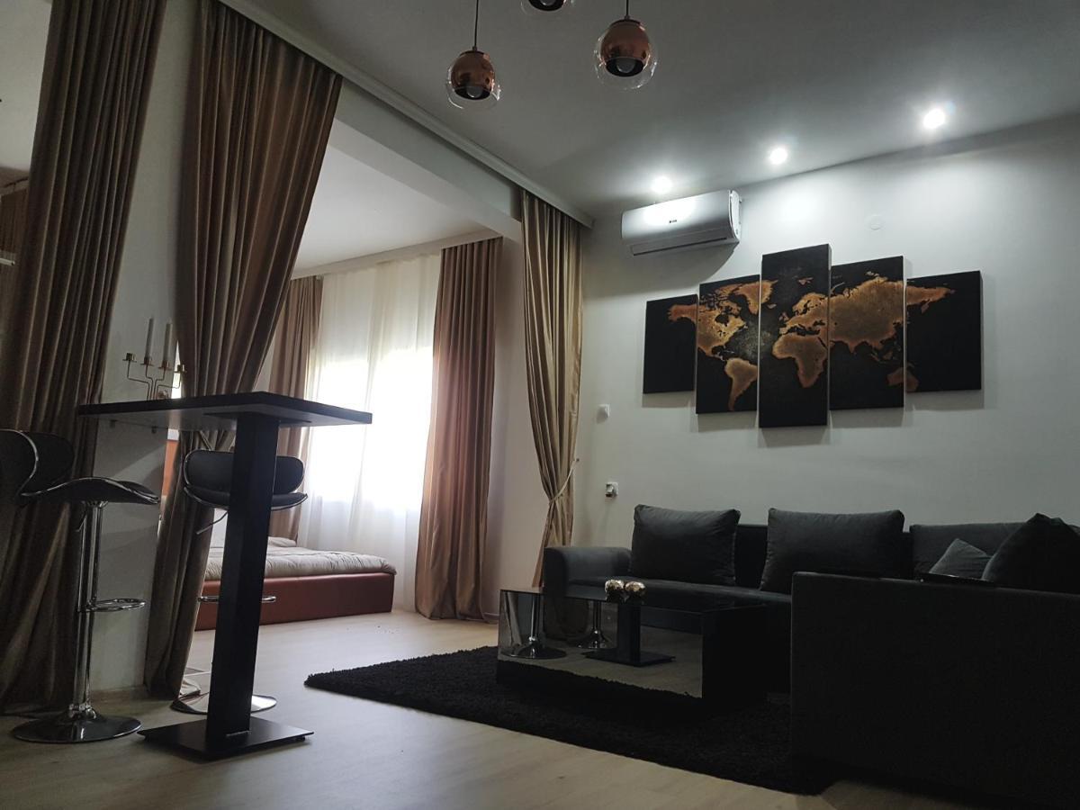 Apartments Vila White House ปานเชโว ภายนอก รูปภาพ