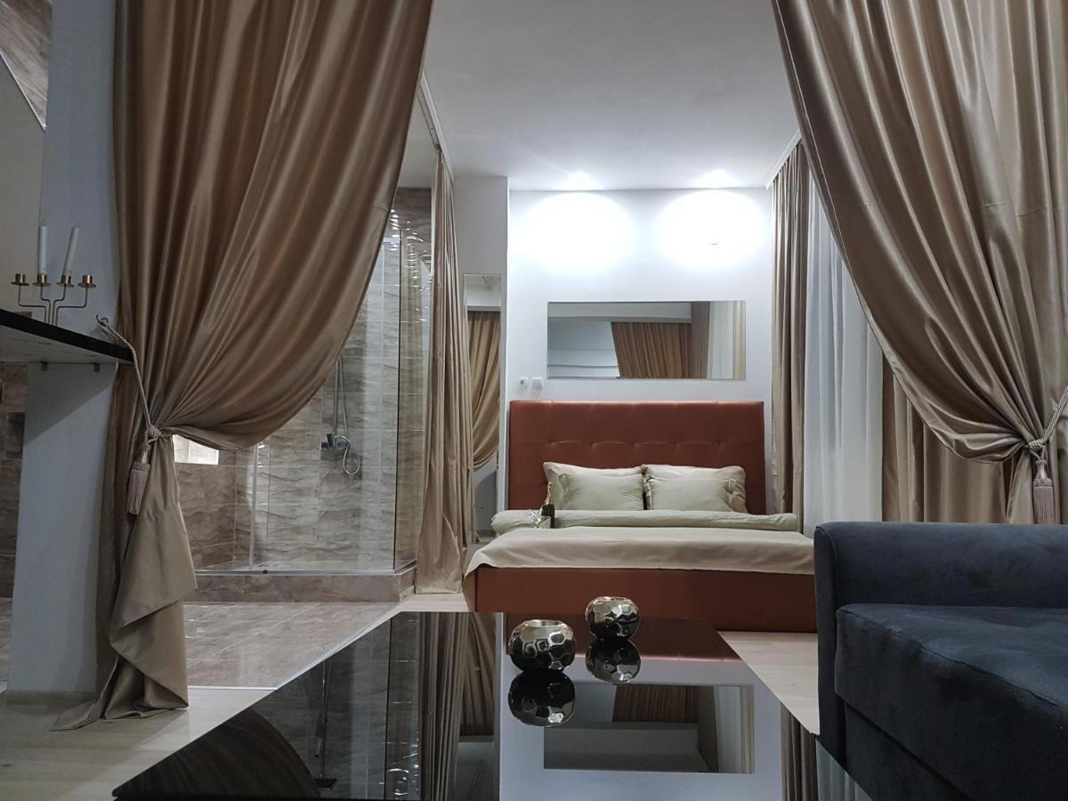 Apartments Vila White House ปานเชโว ภายนอก รูปภาพ