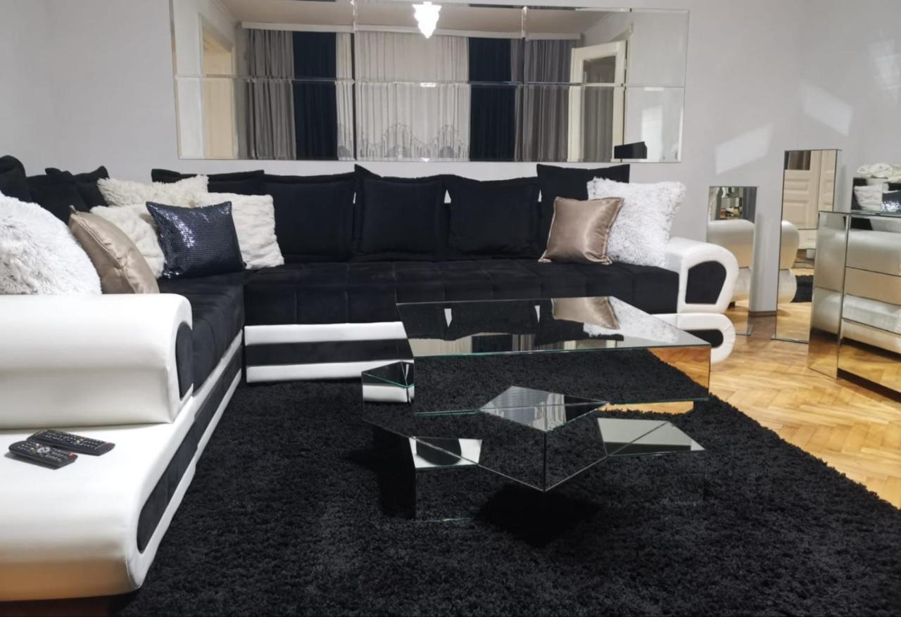Apartments Vila White House ปานเชโว ภายนอก รูปภาพ